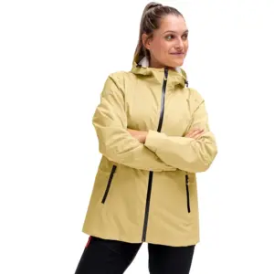 Maier Sports Isabella 2.0 Jas Geel