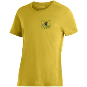 Maier Sports Jorgen T-shirt Met Korte Mouwen Angel Fern