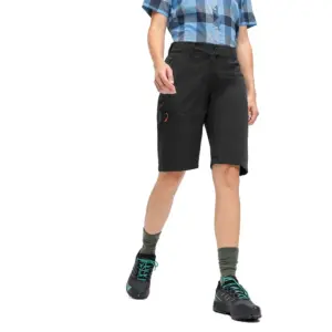 Maier Sports Lulaka Bermuda Korte Broek Zwart