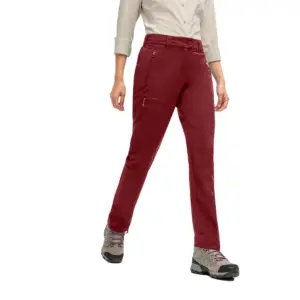 Maier Sports Lulaka Loop Broek Sun-dried Tomato