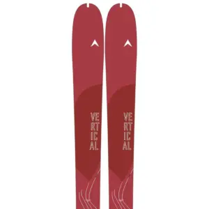 Dynastar Vertical Pro+look St 10 Toerskipakket Voor Dames Rood