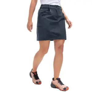 Maier Sports Lulaka Rok Zilver