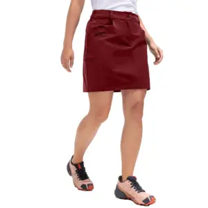 Maier Sports Lulaka Rok Sun-dried Tomato