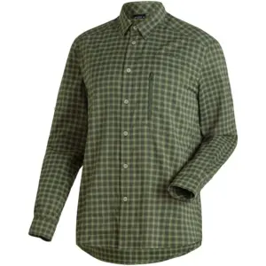 Maier Sports Mats L/s Overhemd Met Lange Mouwen Groen