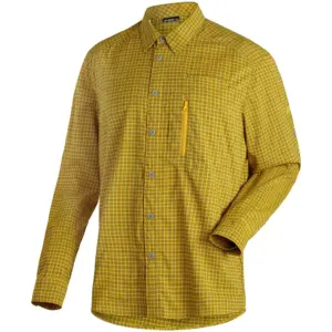 Maier Sports Mats L/s Overhemd Met Lange Mouwen Geel