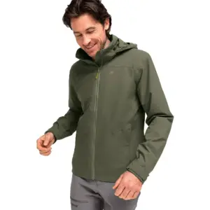 Maier Sports Metor Rec M Jas Groen