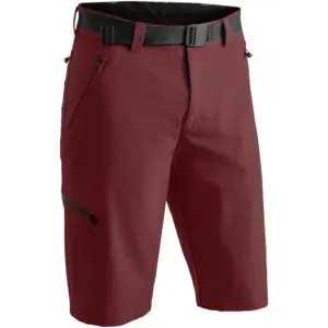 Maier Sports Nil Bermuda Korte Broek Sun-dried Tomato