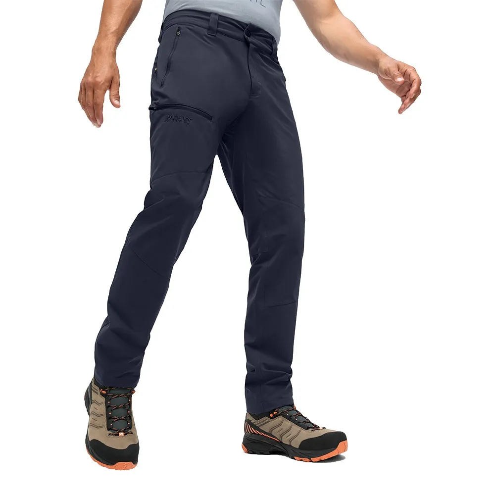 Maier Sports Nil Broek Blauw