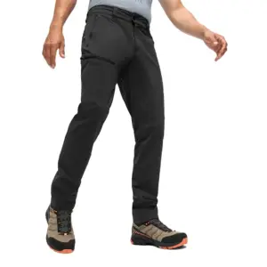 Maier Sports Nil Broek Zwart
