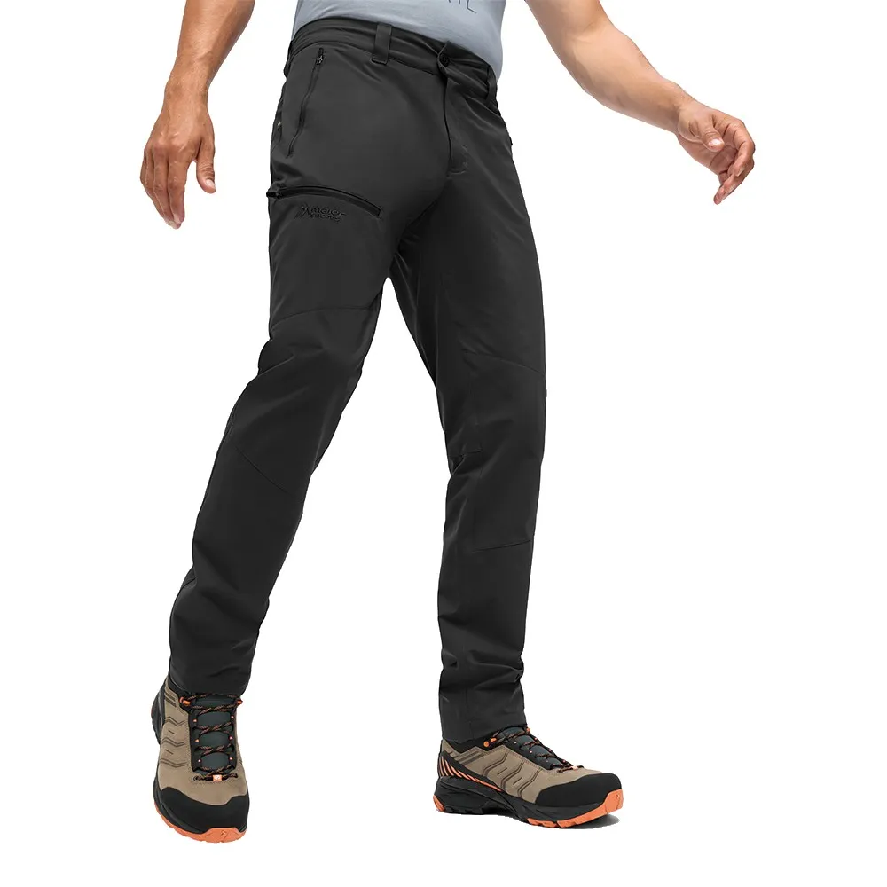 Maier Sports Nil Broek Zwart