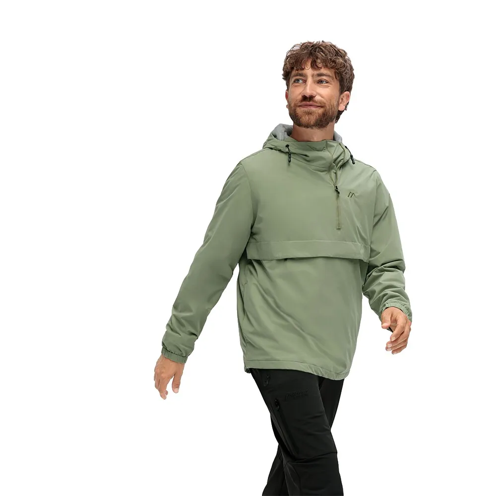 Maier Sports Okoko Loop Jas Groen