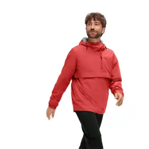 Maier Sports Okoko Loop Jas Rood