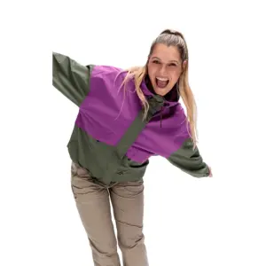 Maier Sports Rinken Jas Groen