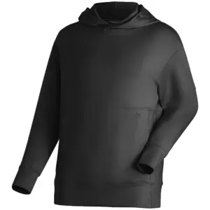 Maier Sports Seebuck Hoodie Zwart
