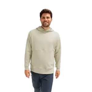 Maier Sports Seebuck Hoodie Bruin