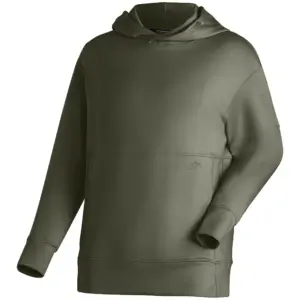 Maier Sports Seebuck Hoodie Groen