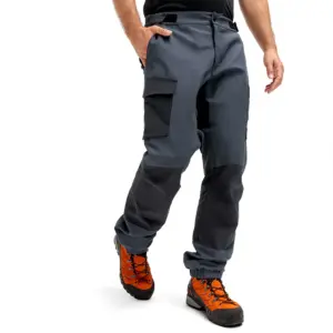 Maier Sports Stoneflex Broek Zwart