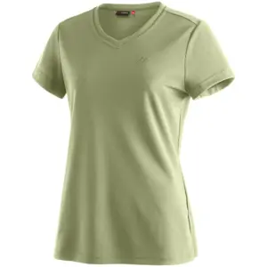 Maier Sports Trudy T-shirt Met Korte Mouwen Groen
