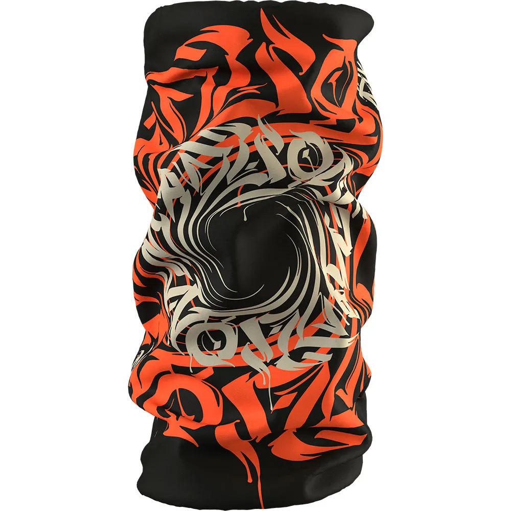 Dynafit Graphic Nekwarmer Zwart