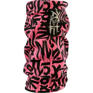 Dynafit Graphic Nekwarmer Koraal