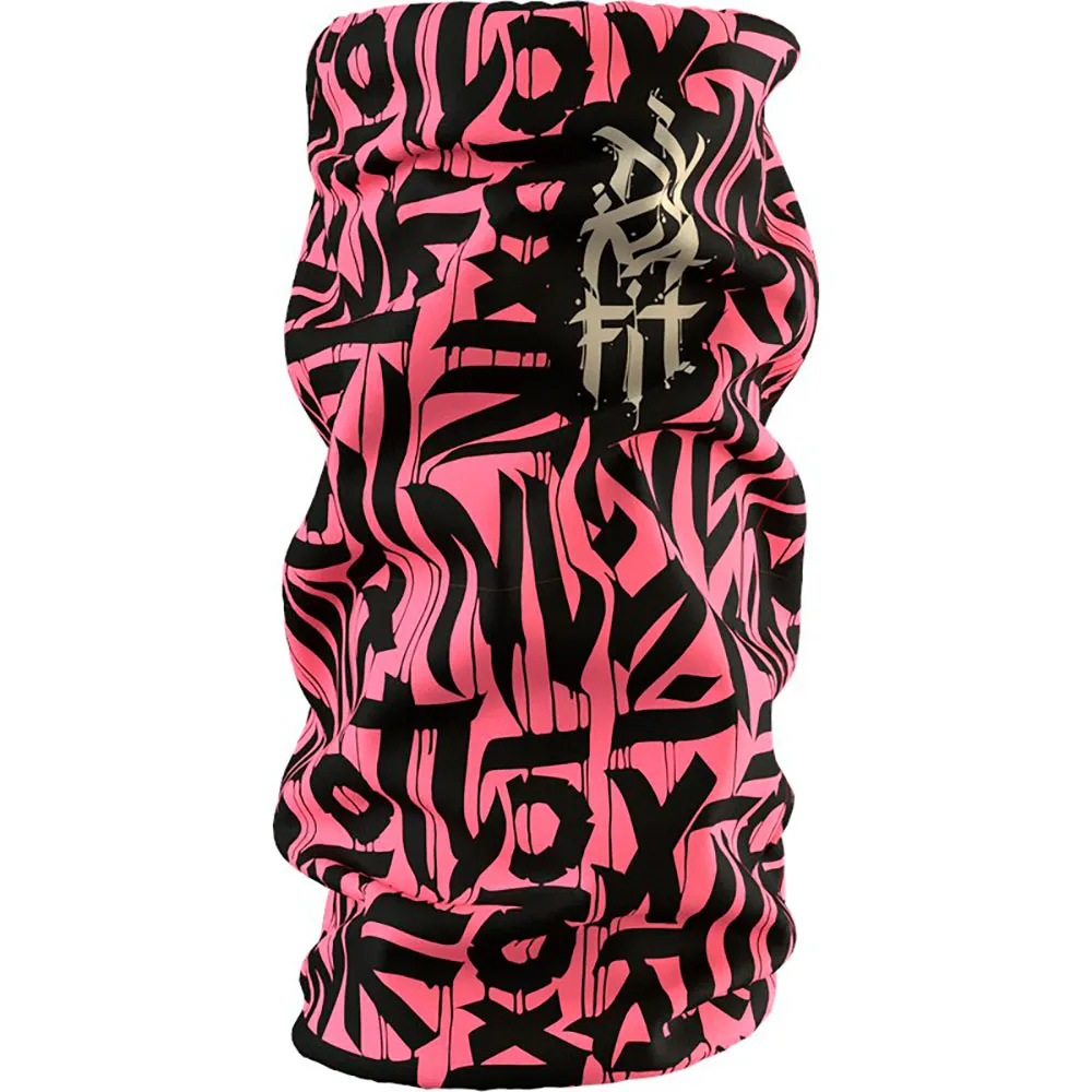 Dynafit Graphic Nekwarmer Koraal