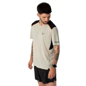 Dynafit Sky T-shirt Met Korte Mouwen Overcast