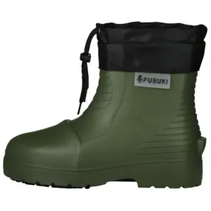 Fubuki Niseko 2.0 Low Sneeuwlaarzen Olijf