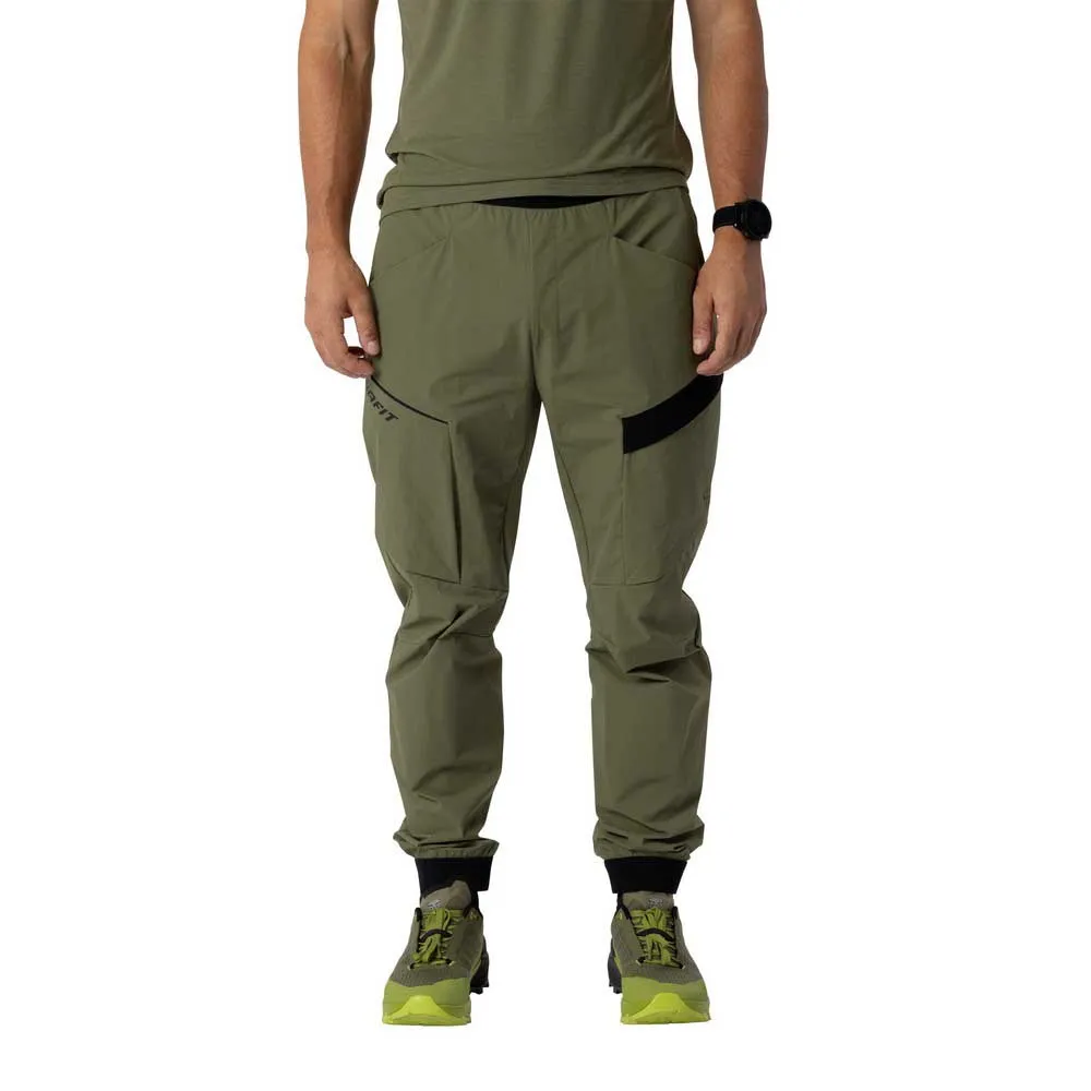 Dynafit Transalper Cargo Broek Groen