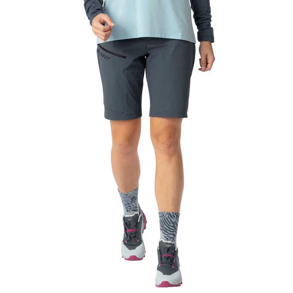 Dynafit Transalper Durastretch Korte Broek Zwart