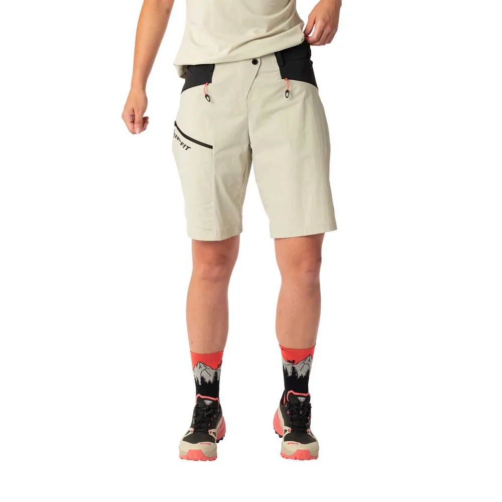 Dynafit Transalper Durastretch Korte Broek Overcast