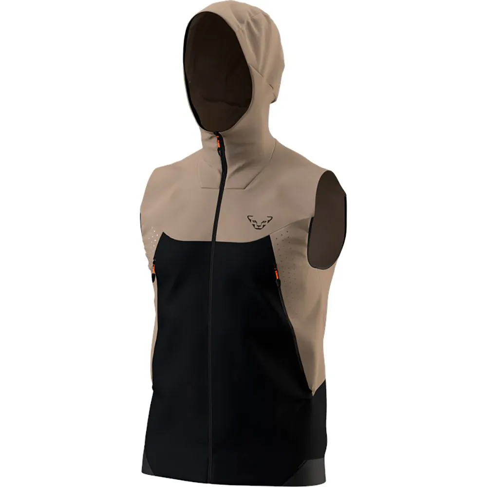 Dynafit Transalper Durastretch Vest Fallen Rock