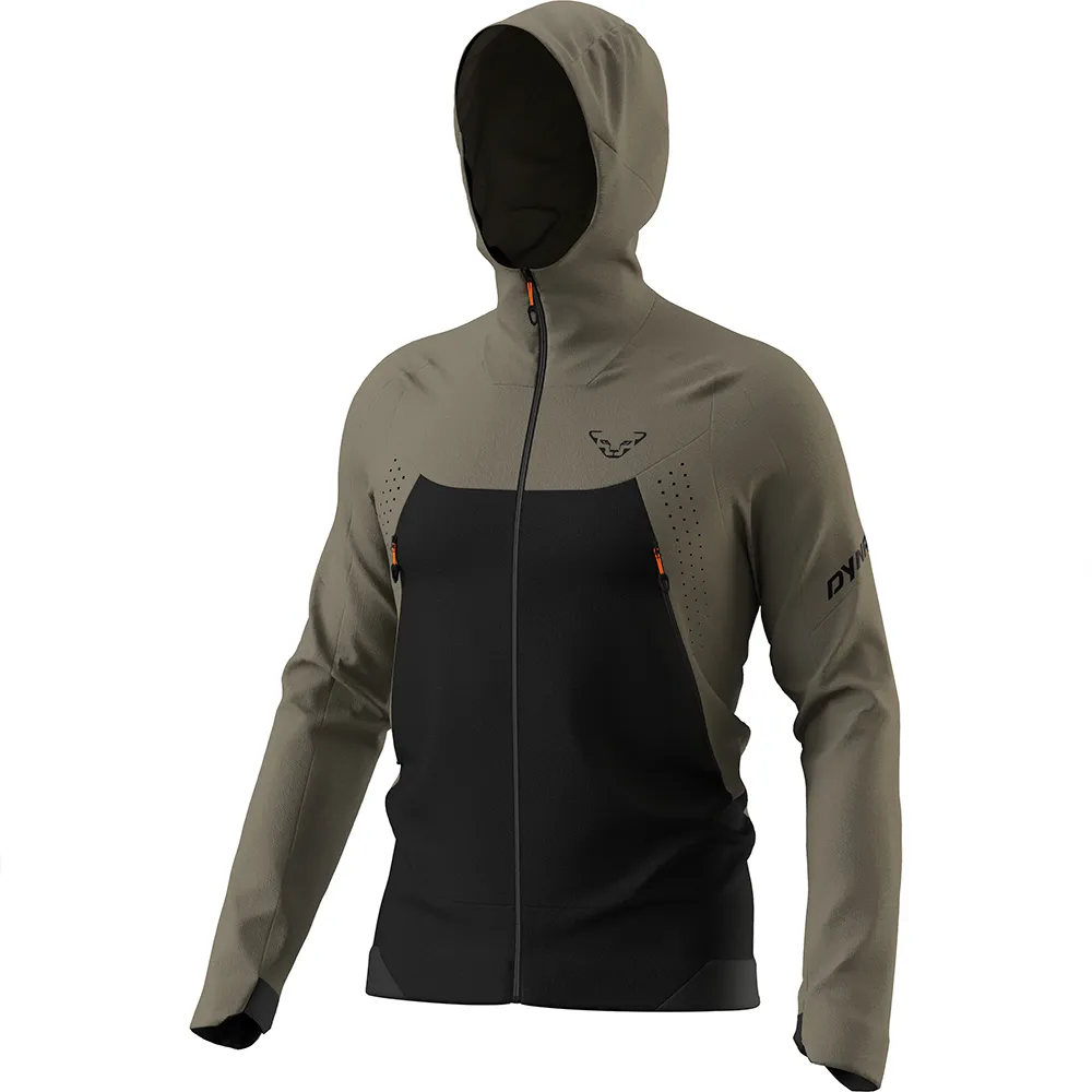 Dynafit Transalper Dynastretch Jas Fallen Rock