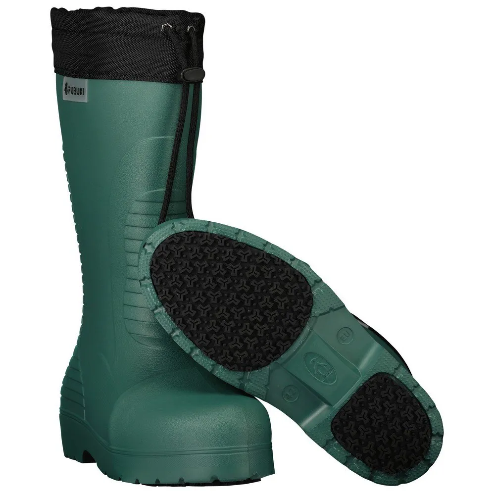 Fubuki Niseko 2.0 Sneeuwlaarzen Groen