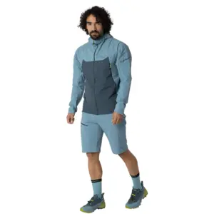 Dynafit Transalper Dynastretch Jas Blauw