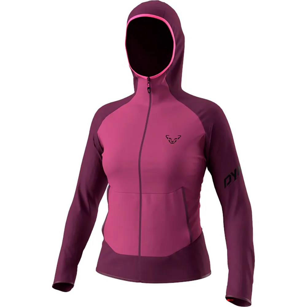 Dynafit Transalper Light Polartec® Jas Roze