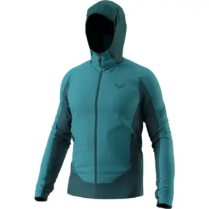 Dynafit Transalper Primaloft® Jas Blauw