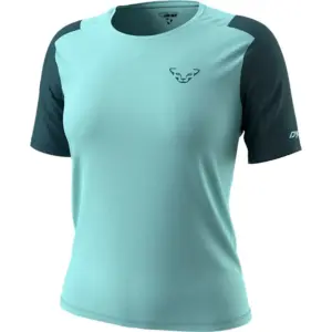 Dynafit Transalper T-shirt Met Korte Mouwen Blauw