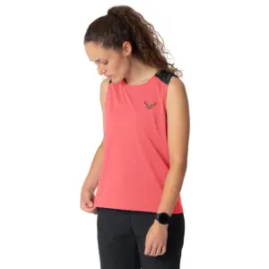 Dynafit Transalper Mouwloos T-shirt Cabana