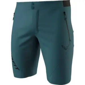 Dynafit Translaper 2 Light Durastretch Korte Broek Zwart