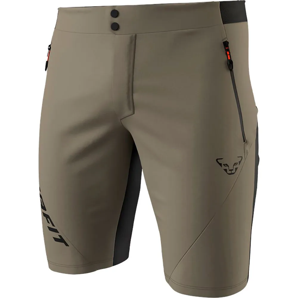 Dynafit Translaper 2 Light Durastretch Korte Broek Fallen Rock