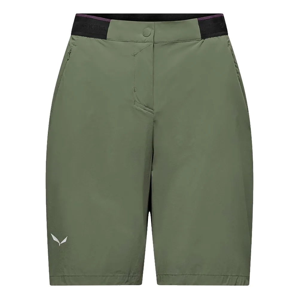 Salewa Pedroc 2 Durastretch Korte Broek Groen