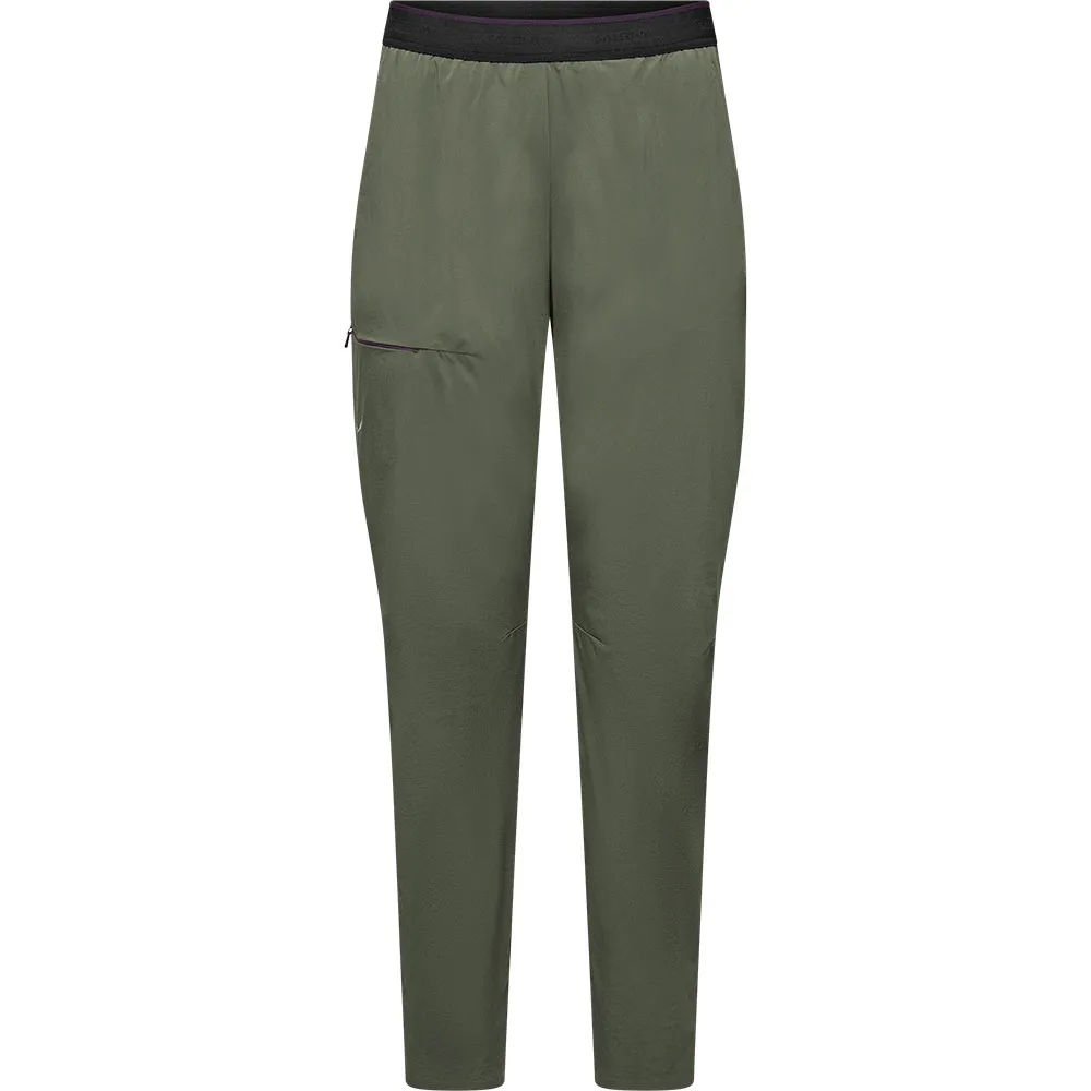 Salewa Pedroc 3 Durastretch Light Broek Groen