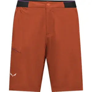 Salewa Pedroc 4 Durastretch Cargo Korte Broek Bruin