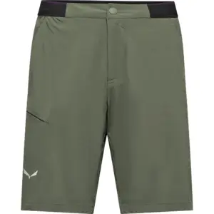 Salewa Pedroc 4 Durastretch Cargo Korte Broek Groen