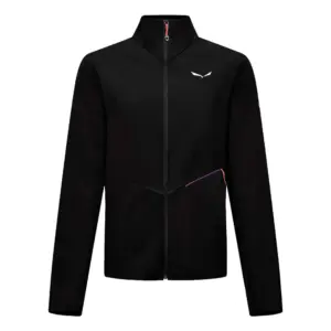 Salewa Pedroc Durastretch Light Jas Zwart