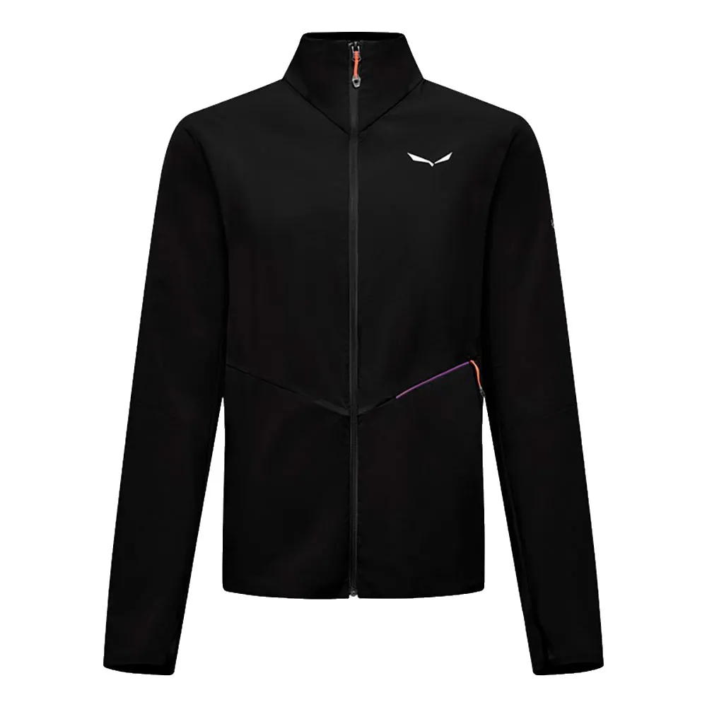 Salewa Pedroc Durastretch Light Jas Zwart