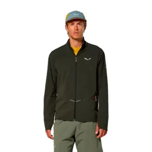 Salewa Pedroc Durastretch Light Jas Olijf