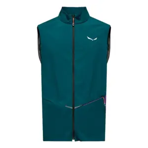 Salewa Pedroc Durastretch Light Vest Blauw