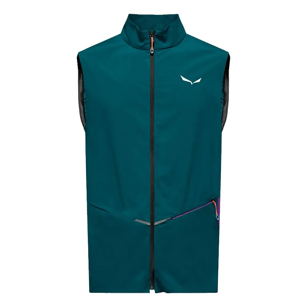 Salewa Pedroc Durastretch Light Vest Blauw