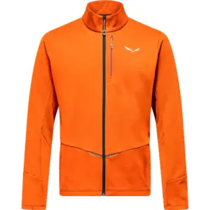 Salewa Pedroc 3 Polarlite Fleece Met Kap Turmrc